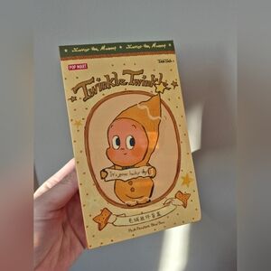 Popmart Twinkle Twinkle Savor The Moment Plush Pendant